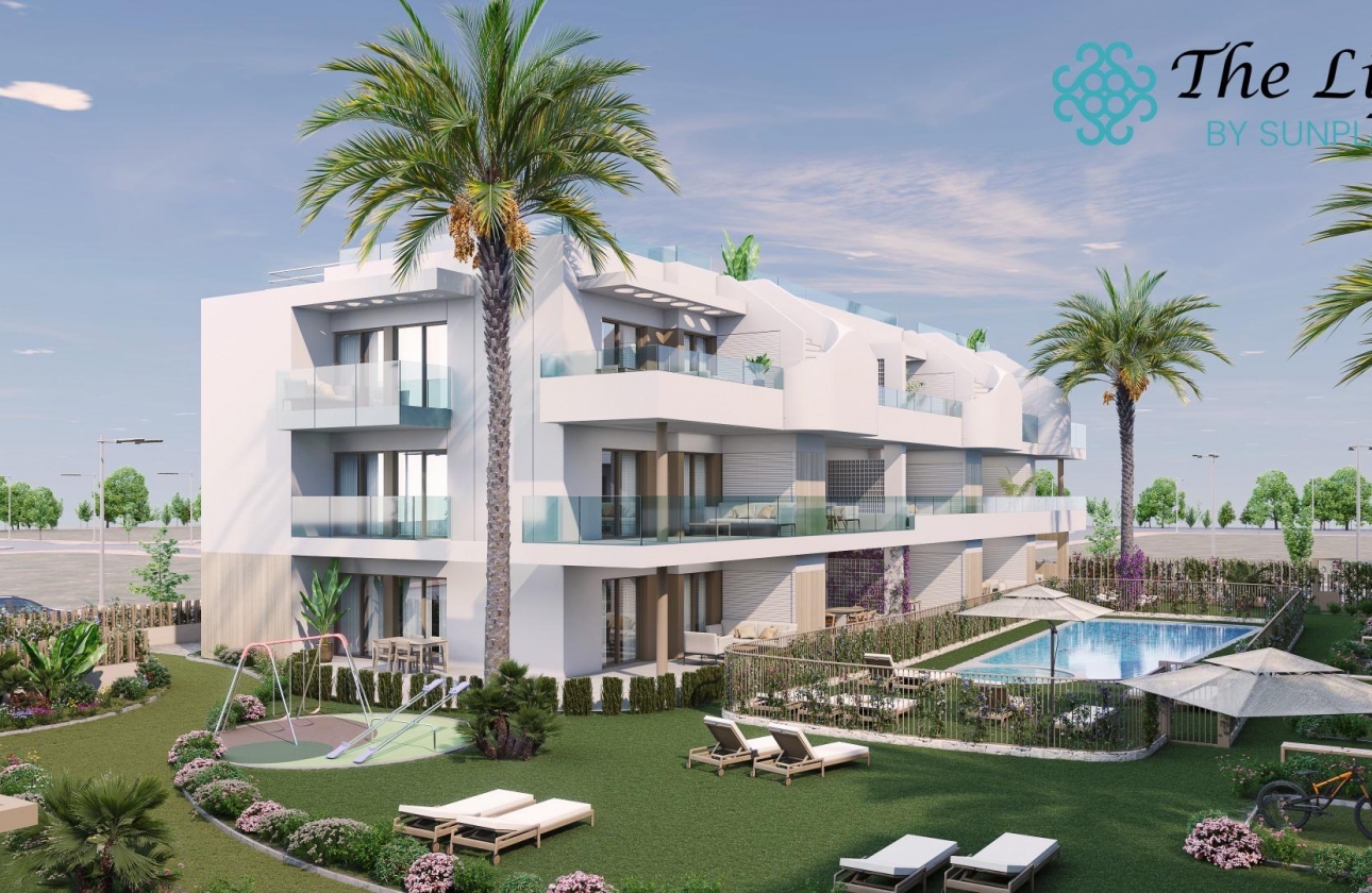 Obra nueva - Apartment - Pilar de la Horadada