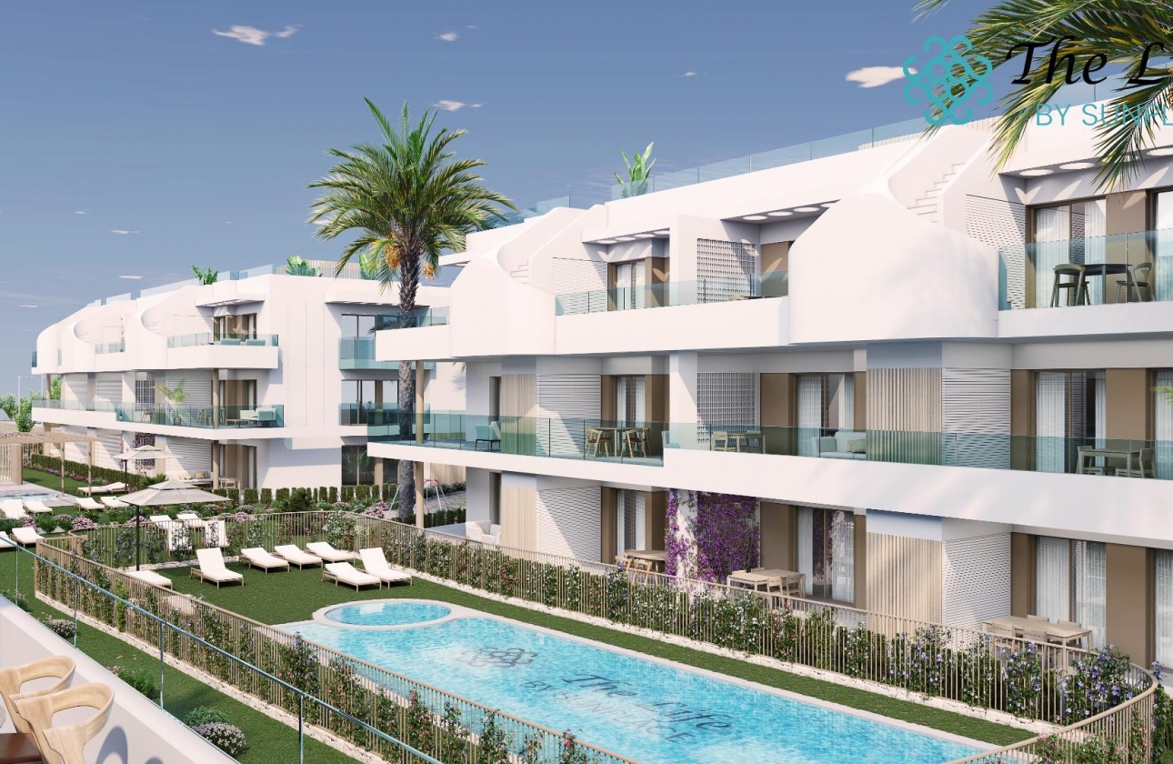 Obra nueva - Apartment - Pilar de la Horadada
