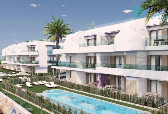 Obra nueva - Apartment - Pilar de la Horadada