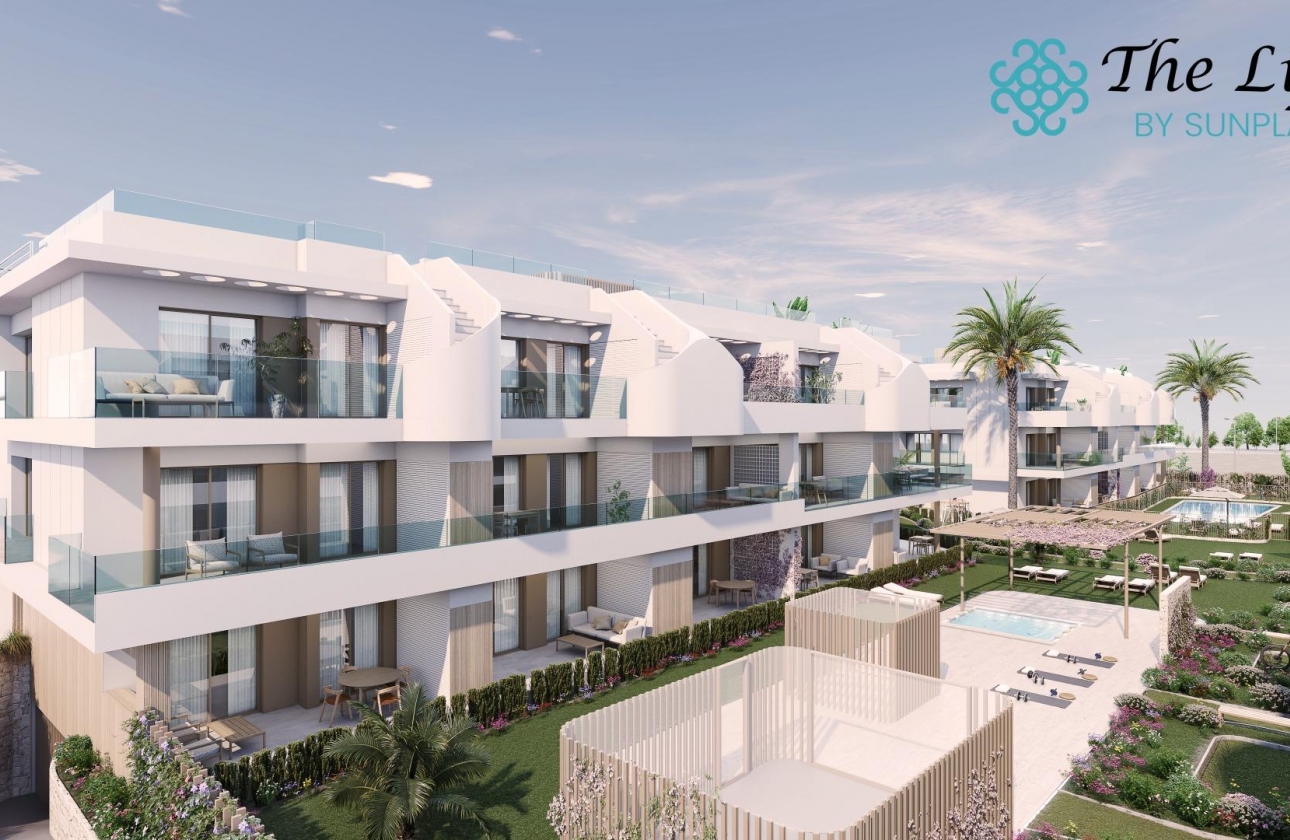 Obra nueva - Apartment - Pilar de la Horadada