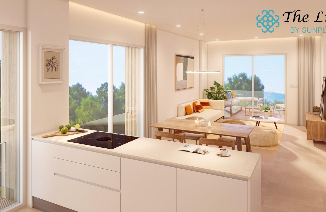 New Build - Apartment - Pilar de la Horadada