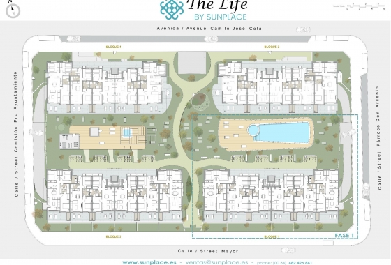 New Build - Apartment - Pilar de la Horadada