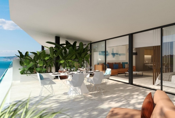 Rynek pierwotny - Apartament - Fuengirola