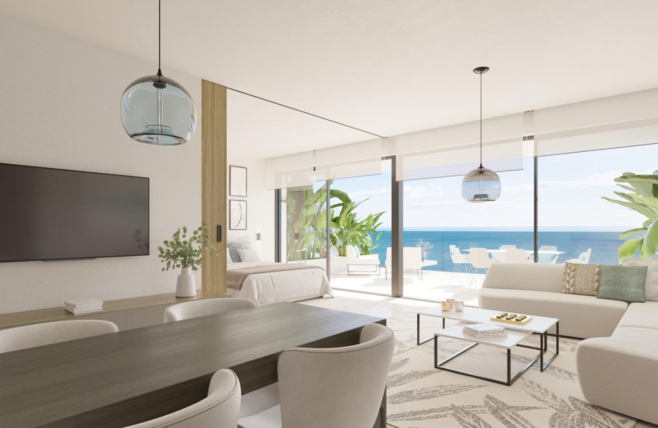 Rynek pierwotny - Apartament - Fuengirola