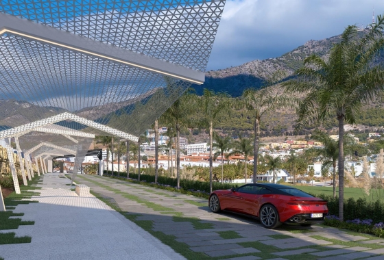 New Build - Apartment - Fuengirola