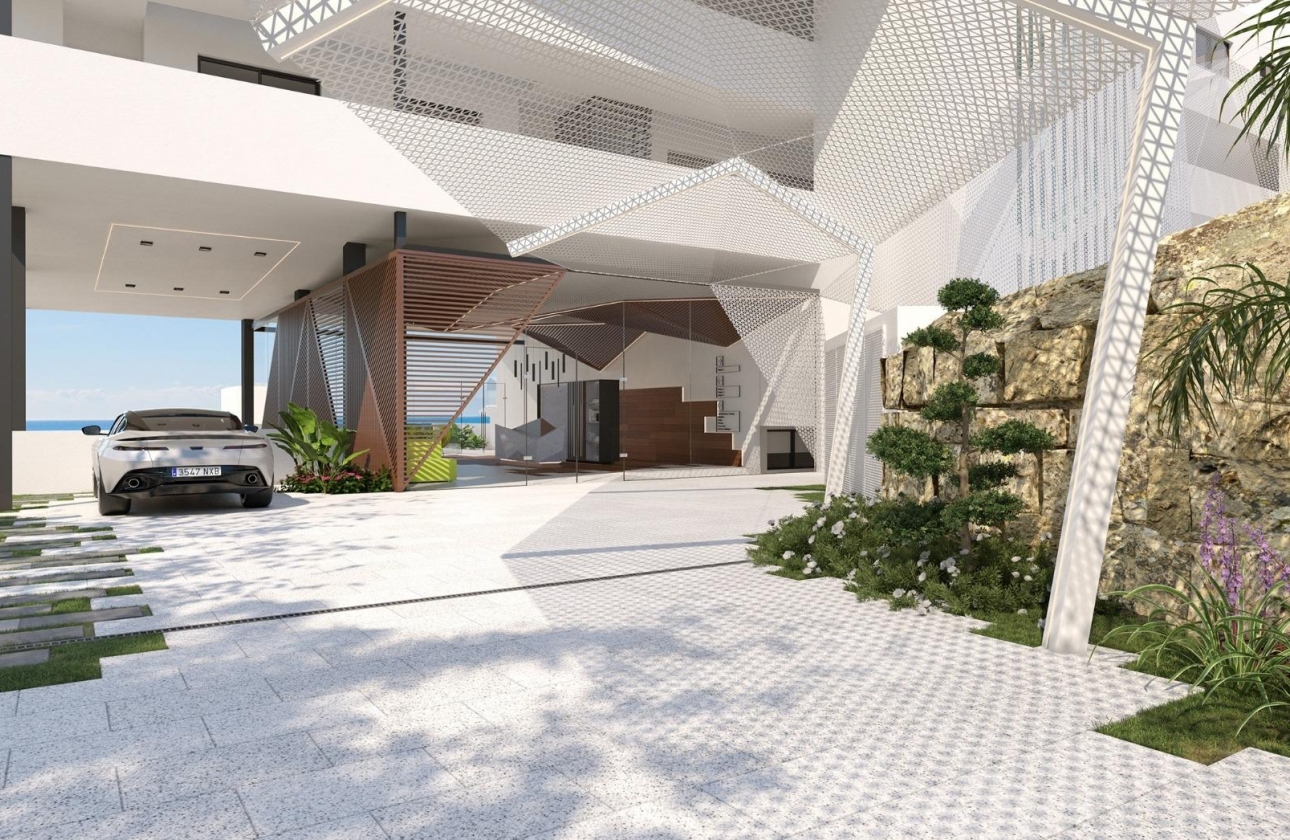 New Build - Apartment - Fuengirola