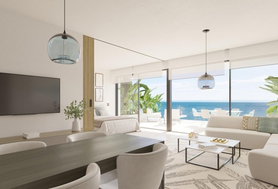 New Build - Apartment - Fuengirola