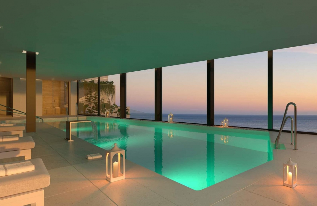 New Build - Apartment - Fuengirola