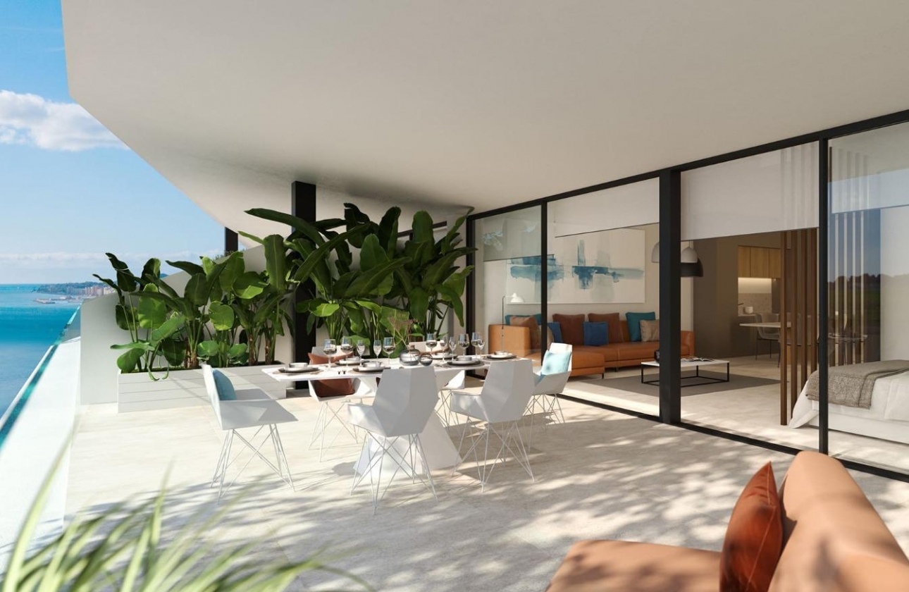 New Build - Apartment - Fuengirola