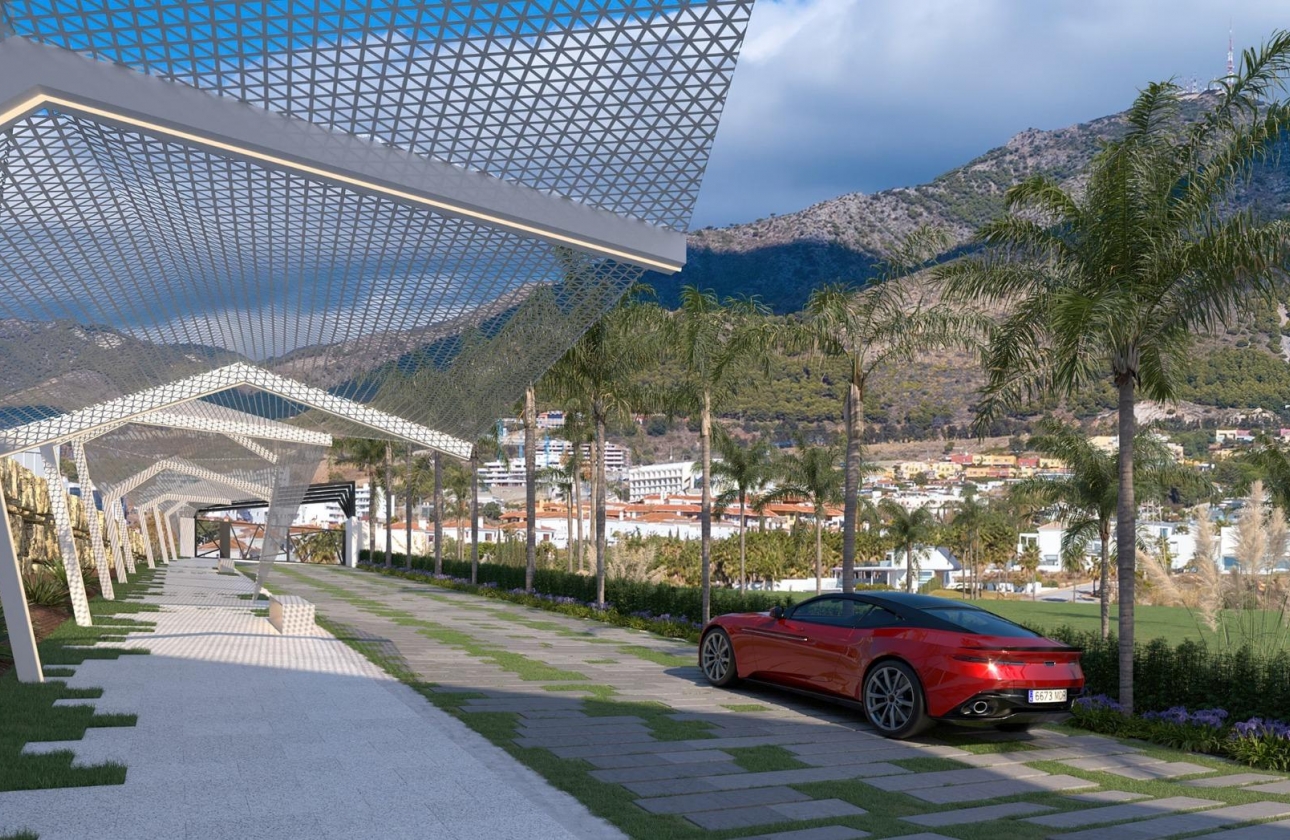 New Build - Apartment - Fuengirola