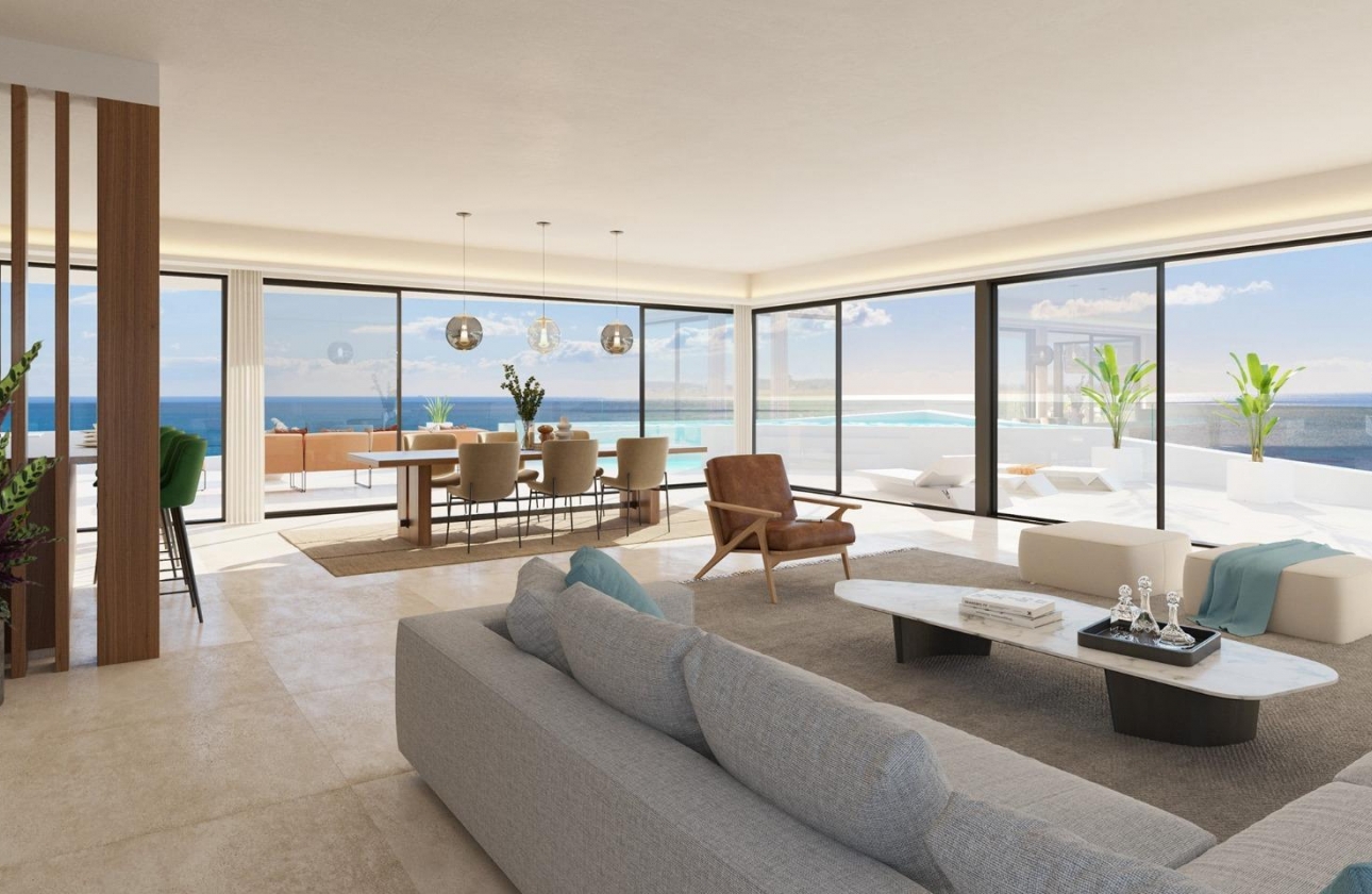 New Build - Apartment - Fuengirola