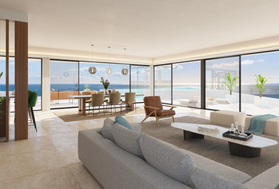 New Build - Apartment - Fuengirola