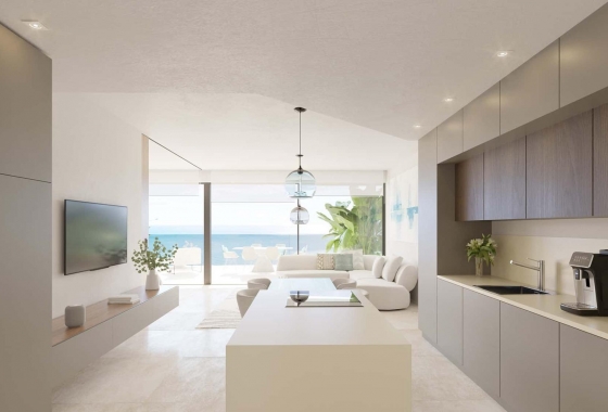 New Build - Apartment - Fuengirola