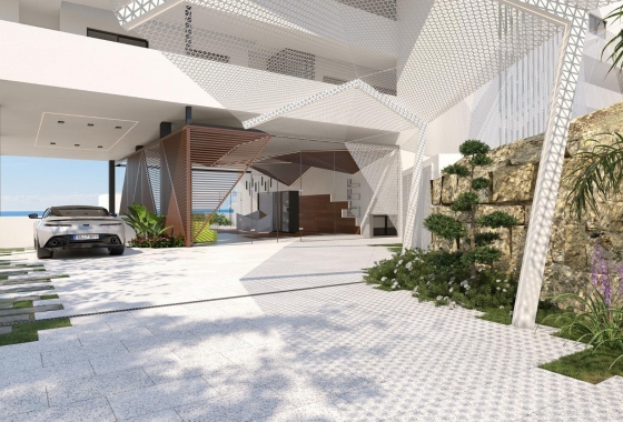 Rynek pierwotny - Penthouse - Fuengirola