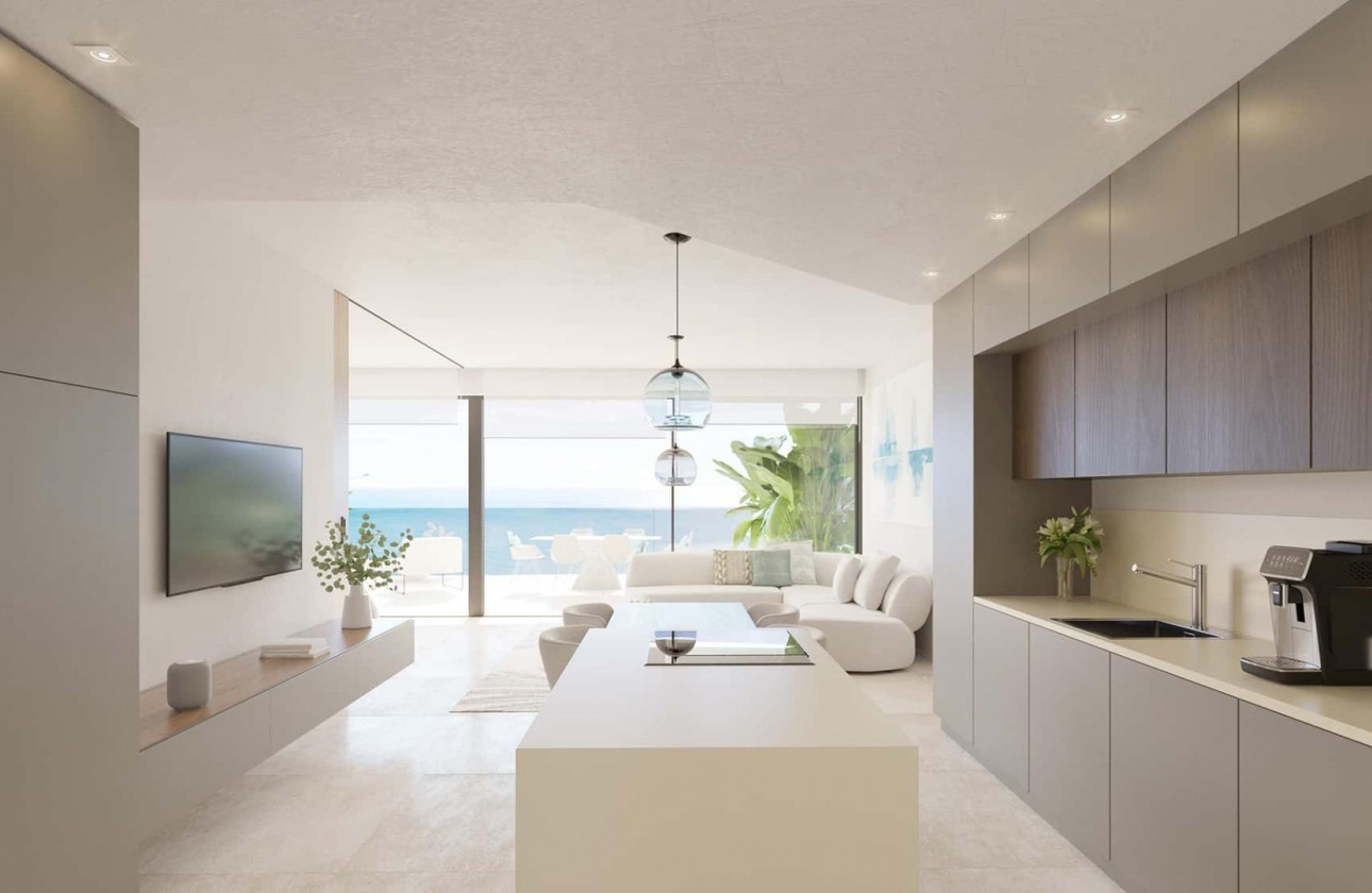 Rynek pierwotny - Penthouse - Fuengirola
