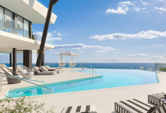 Rynek pierwotny - Penthouse - Fuengirola