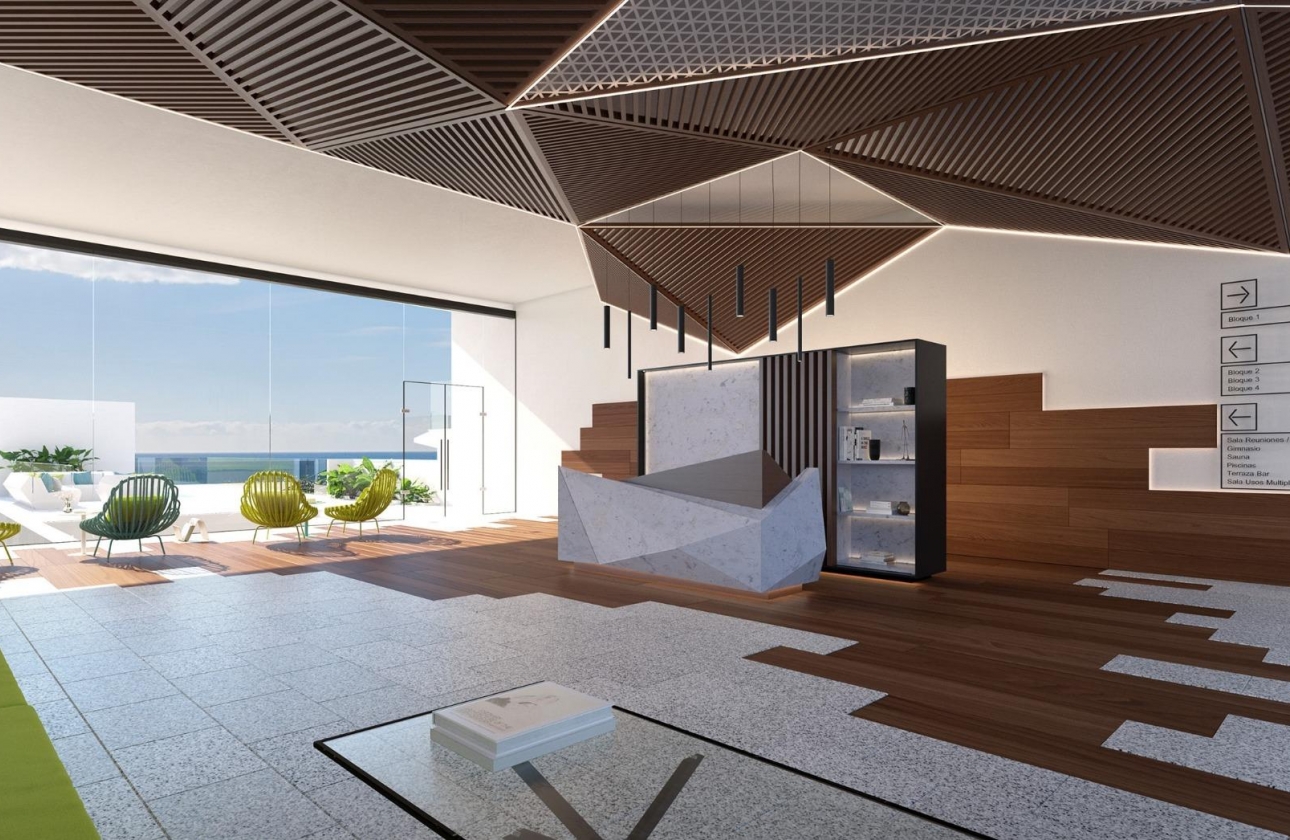 Rynek pierwotny - Penthouse - Fuengirola
