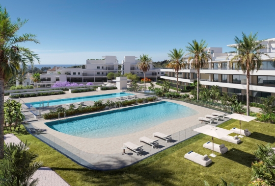 Obra nueva - Ático - Estepona