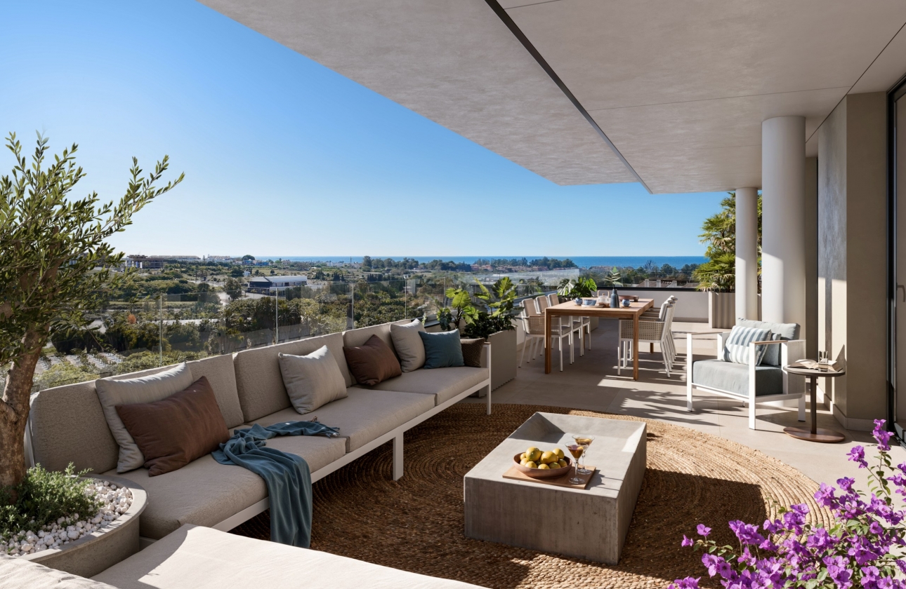 New Build - Penthouse - Estepona