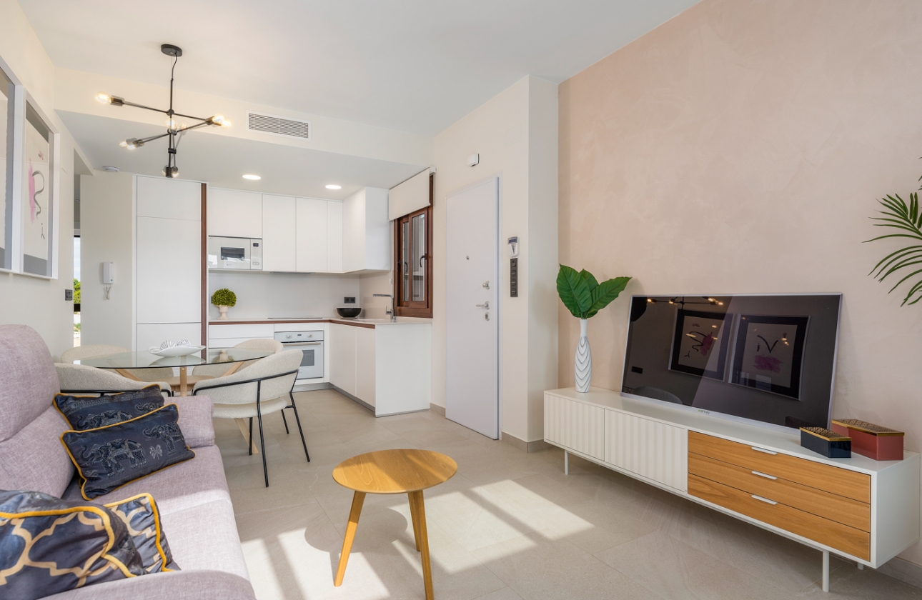 Rynek pierwotny - Apartament - Torrevieja