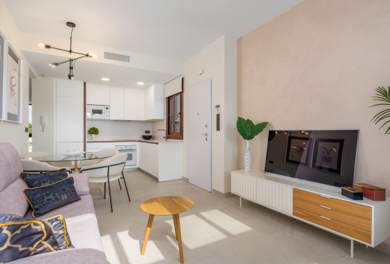 Rynek pierwotny - Apartament - Torrevieja