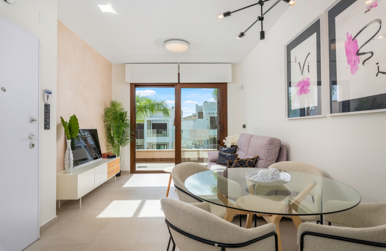 Rynek pierwotny - Apartament - Torrevieja