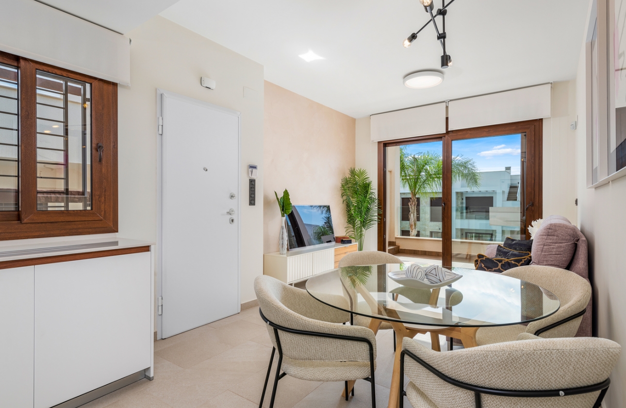 Rynek pierwotny - Apartament - Torrevieja