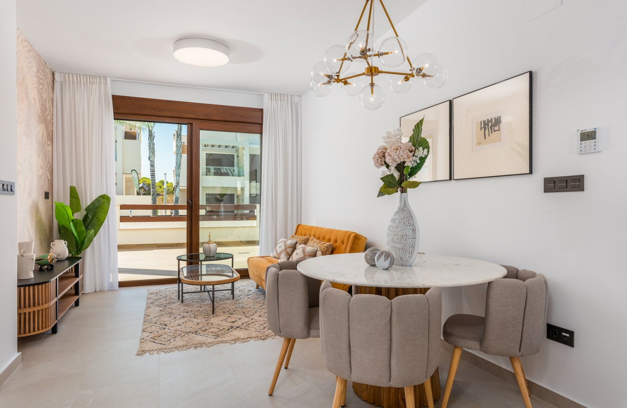 Rynek pierwotny - Apartament - Torrevieja