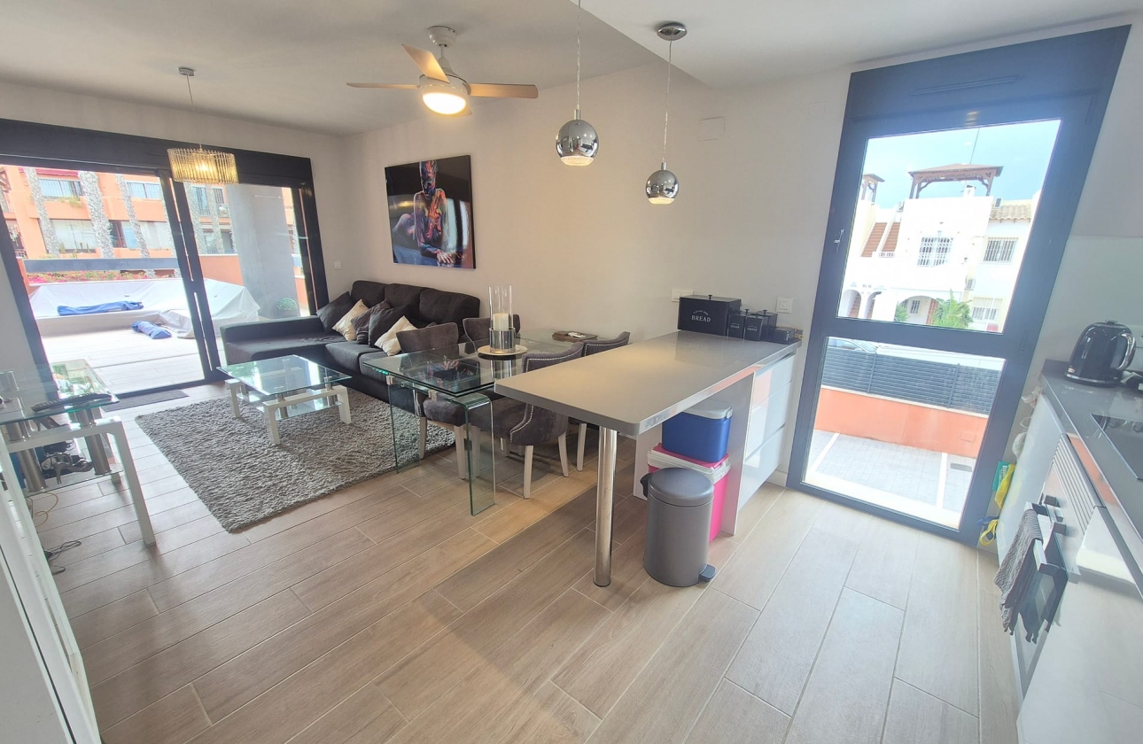 Rynek wtórny - Apartament - Orihuela Costa