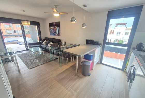 Rynek wtórny - Apartament - Orihuela Costa