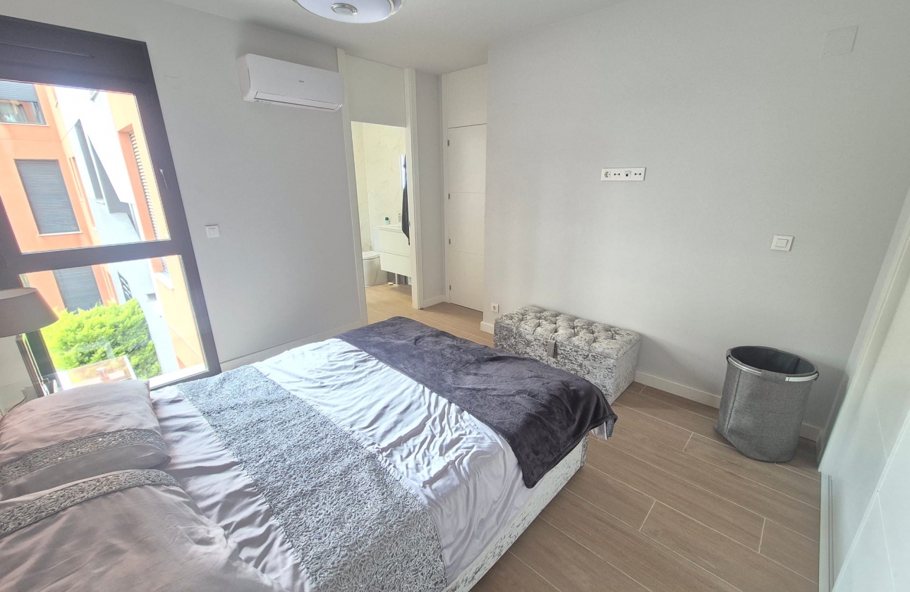 Rynek wtórny - Apartament - Orihuela Costa
