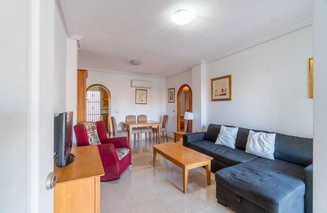 Rynek wtórny - Apartament - Orihuela Costa - Lomas de Cabo Roig-Los Dolses