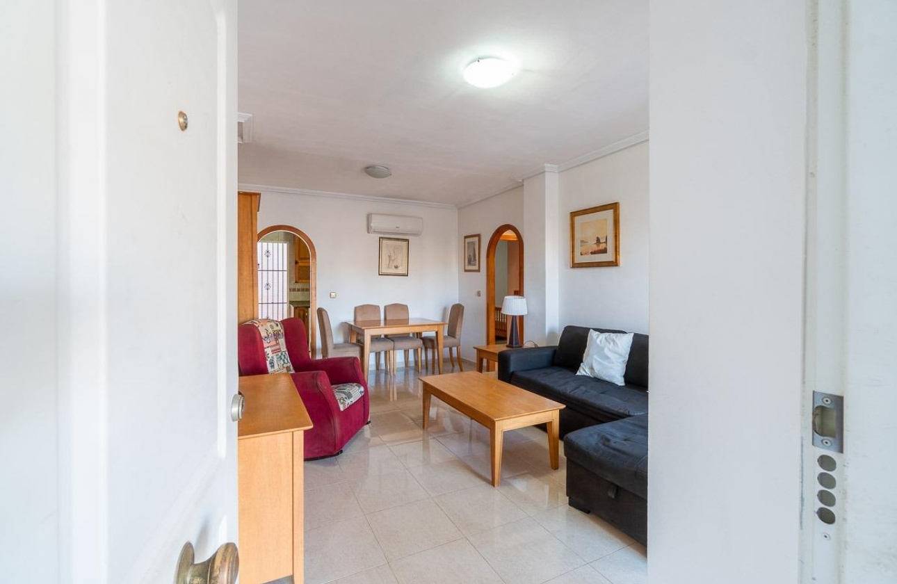 Rynek wtórny - Apartament - Orihuela Costa - Lomas de Cabo Roig-Los Dolses