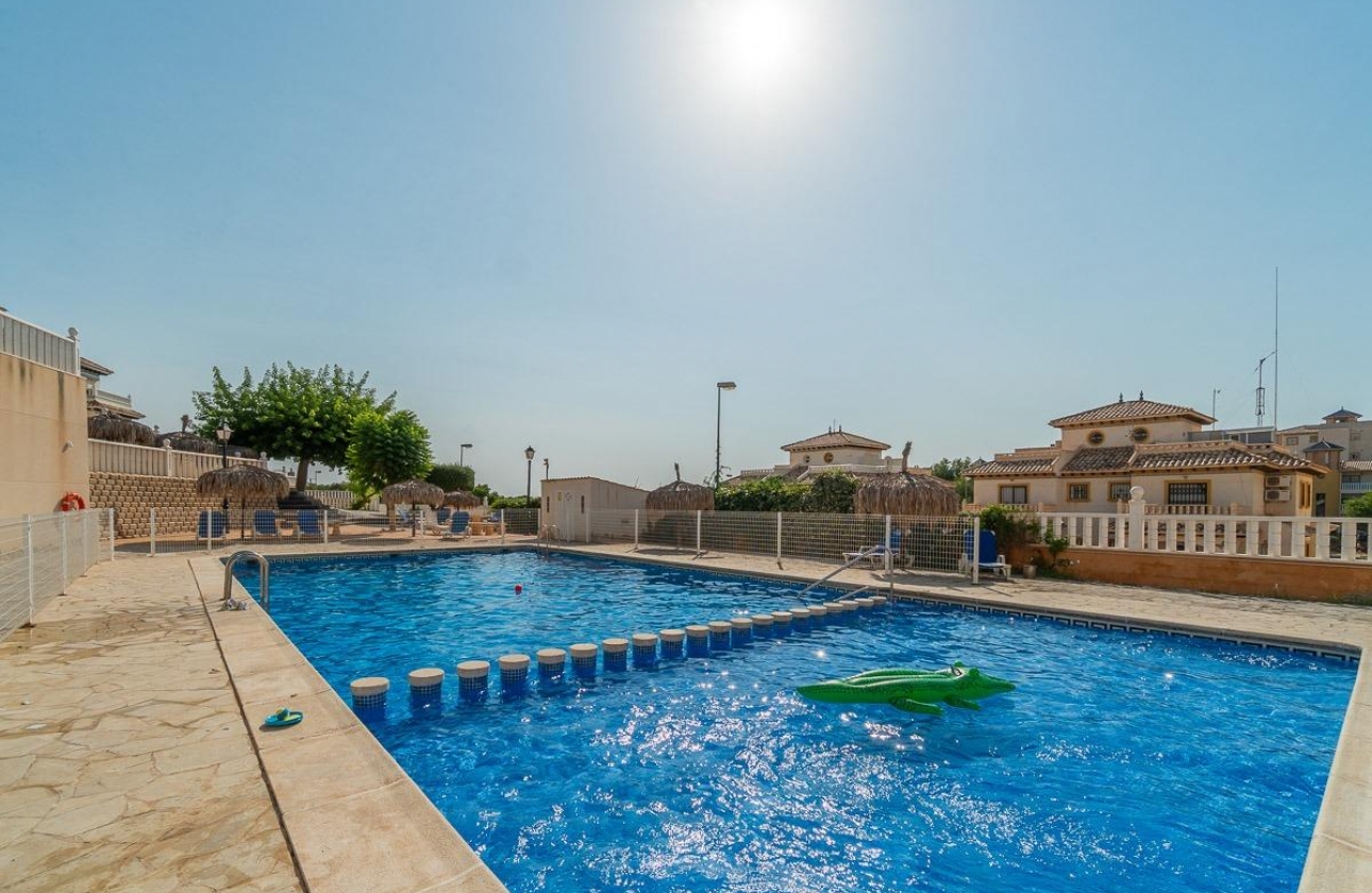 Rynek wtórny - Apartament - Orihuela Costa - Lomas de Cabo Roig-Los Dolses