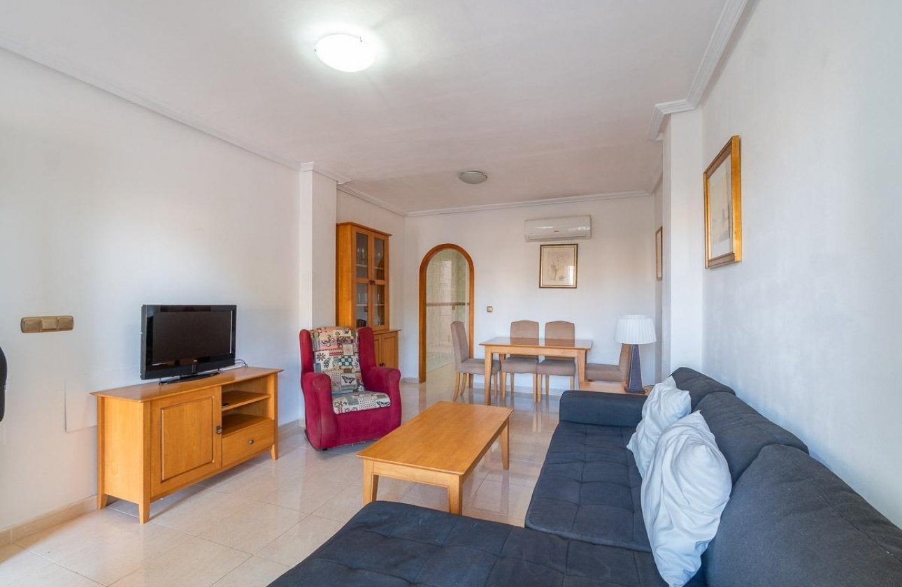 Rynek wtórny - Apartament - Orihuela Costa - Lomas de Cabo Roig-Los Dolses