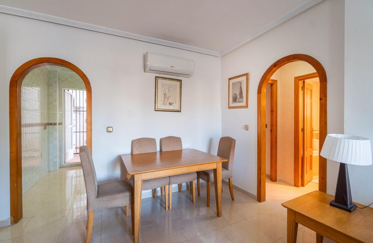 Rynek wtórny - Apartament - Orihuela Costa - Lomas de Cabo Roig-Los Dolses