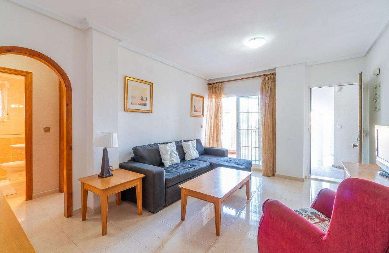 Rynek wtórny - Apartament - Orihuela Costa - Lomas de Cabo Roig-Los Dolses