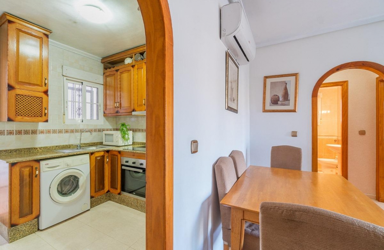 Rynek wtórny - Apartament - Orihuela Costa - Lomas de Cabo Roig-Los Dolses