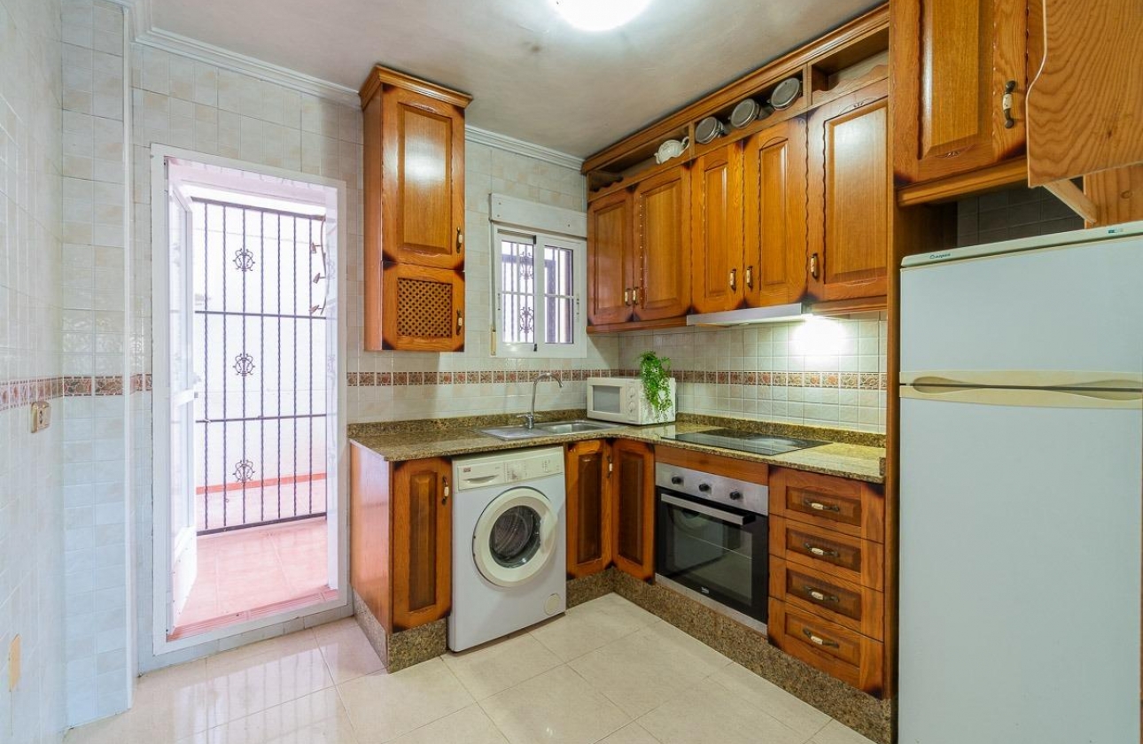 Rynek wtórny - Apartament - Orihuela Costa - Lomas de Cabo Roig-Los Dolses