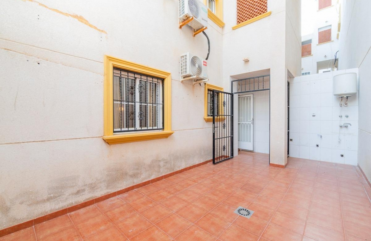 Rynek wtórny - Apartament - Orihuela Costa - Lomas de Cabo Roig-Los Dolses