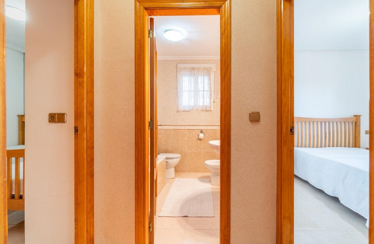 Rynek wtórny - Apartament - Orihuela Costa - Lomas de Cabo Roig-Los Dolses
