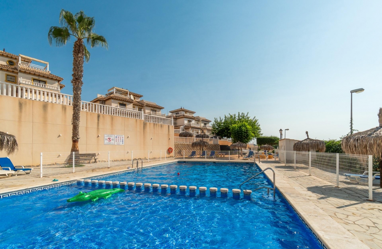 Rynek wtórny - Apartament - Orihuela Costa - Lomas de Cabo Roig-Los Dolses