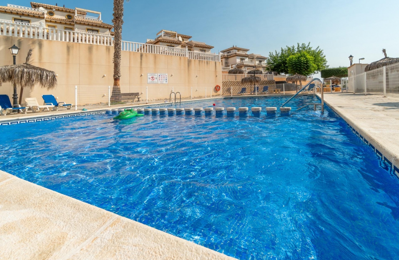 Rynek wtórny - Apartament - Orihuela Costa - Lomas de Cabo Roig-Los Dolses
