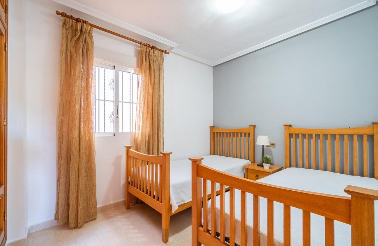 Rynek wtórny - Apartament - Orihuela Costa - Lomas de Cabo Roig-Los Dolses