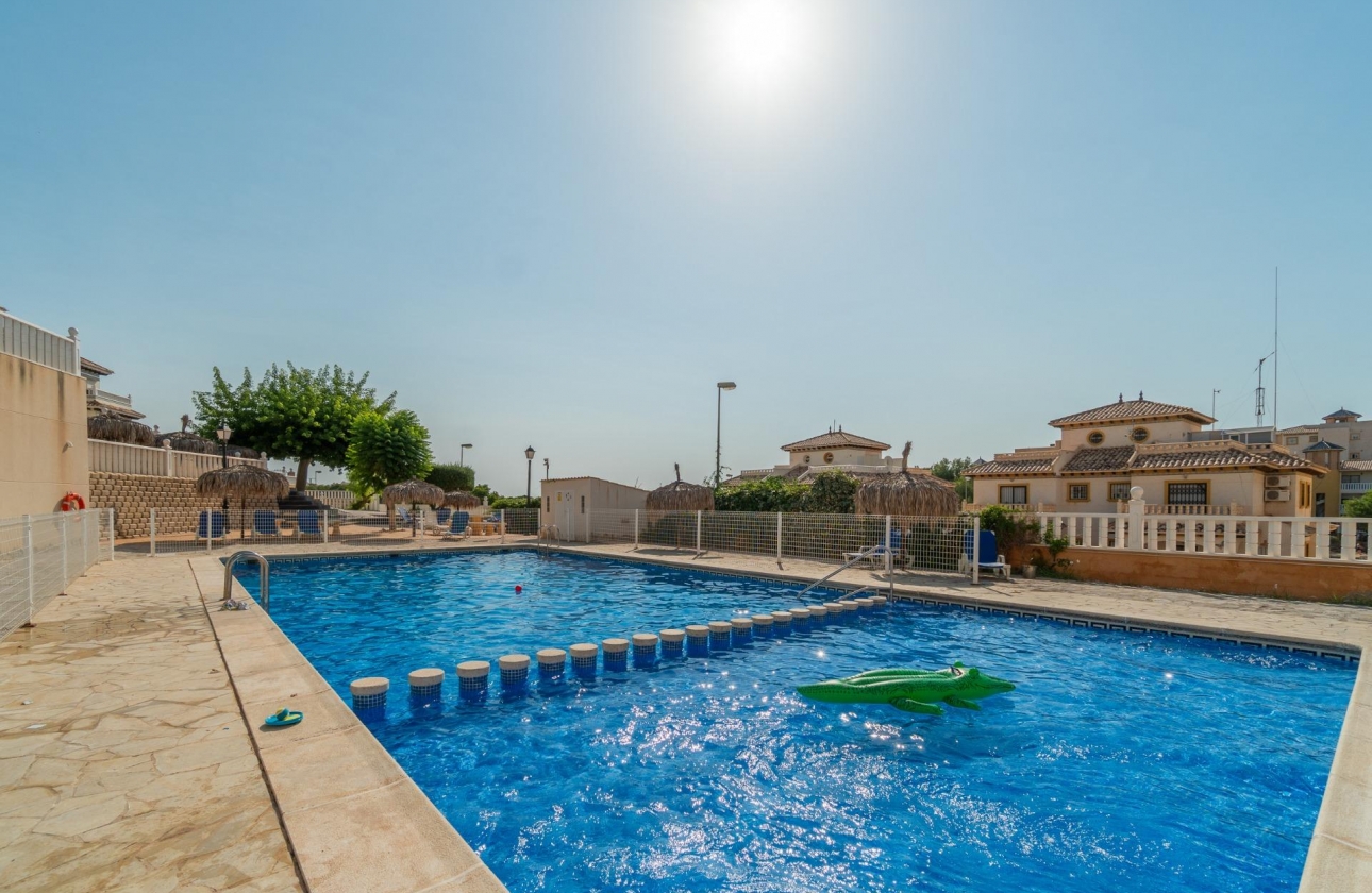 Rynek wtórny - Apartament - Orihuela Costa - Lomas de Cabo Roig-Los Dolses