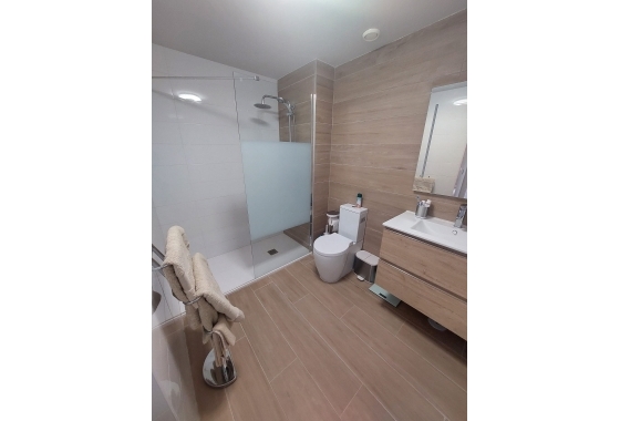 Rynek wtórny - Apartament - Orihuela Costa