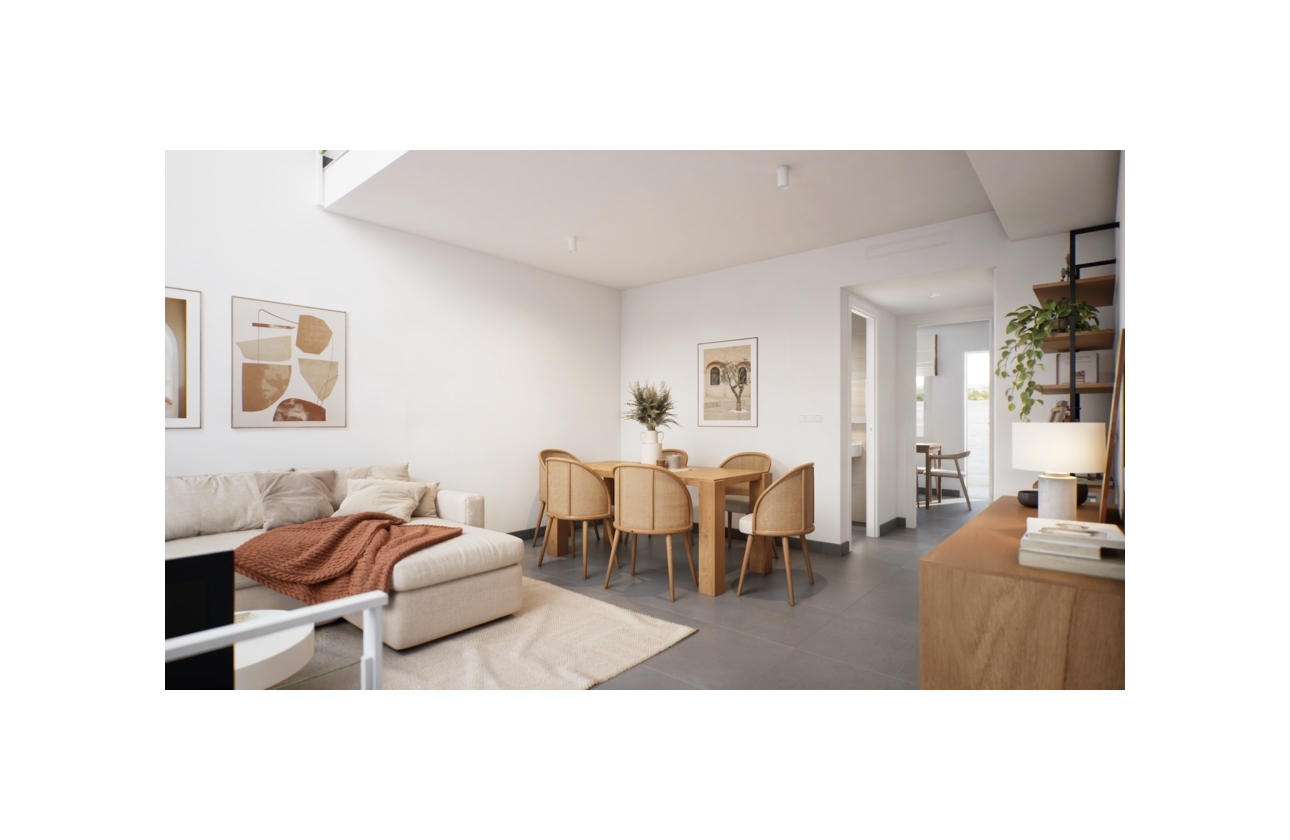 Rynek wtórny - Bungalow - Santa Pola - Gran Alacant