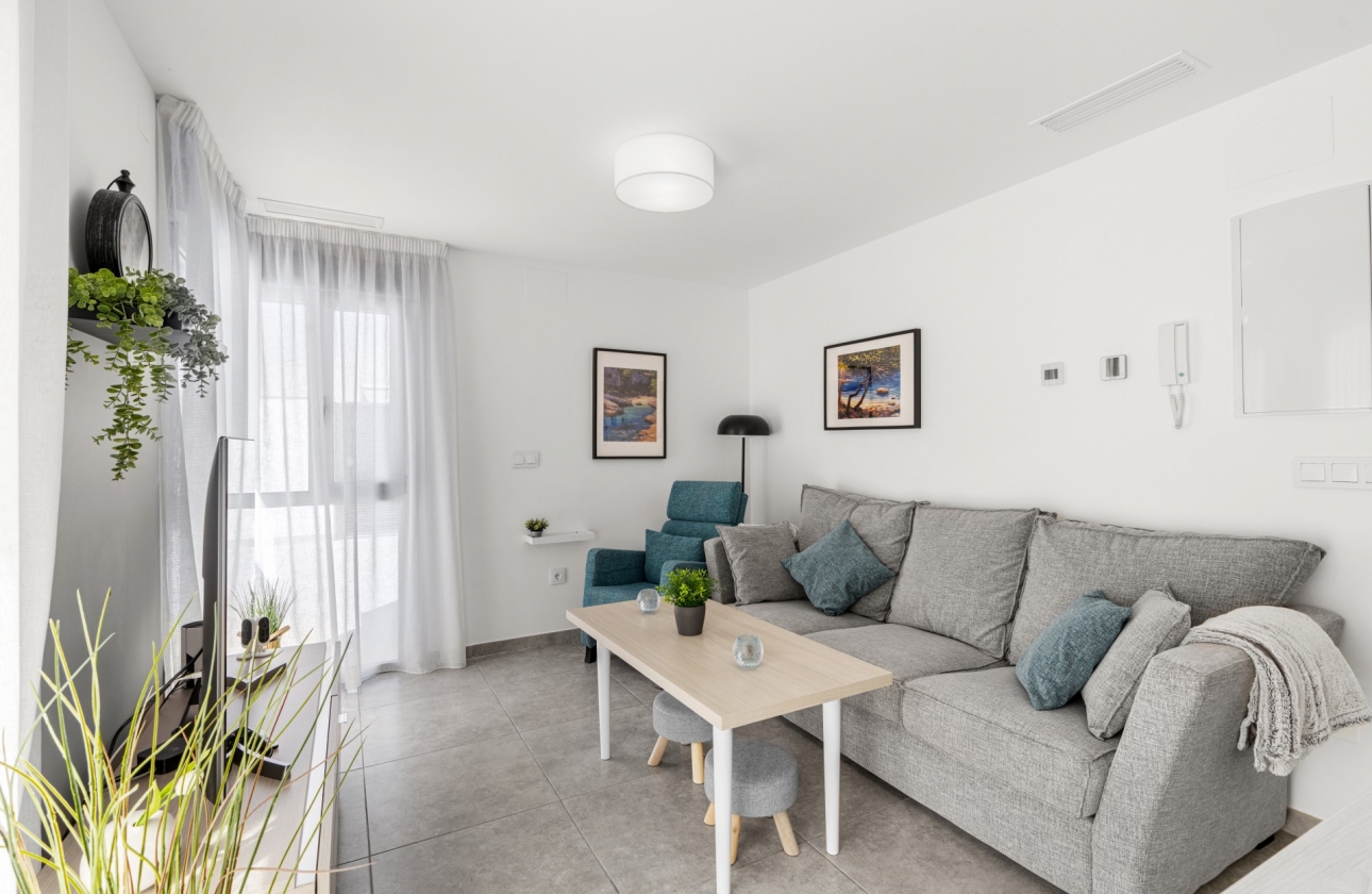 Rynek wtórny - Villa - Santiago de la Ribera - Zona de la playa