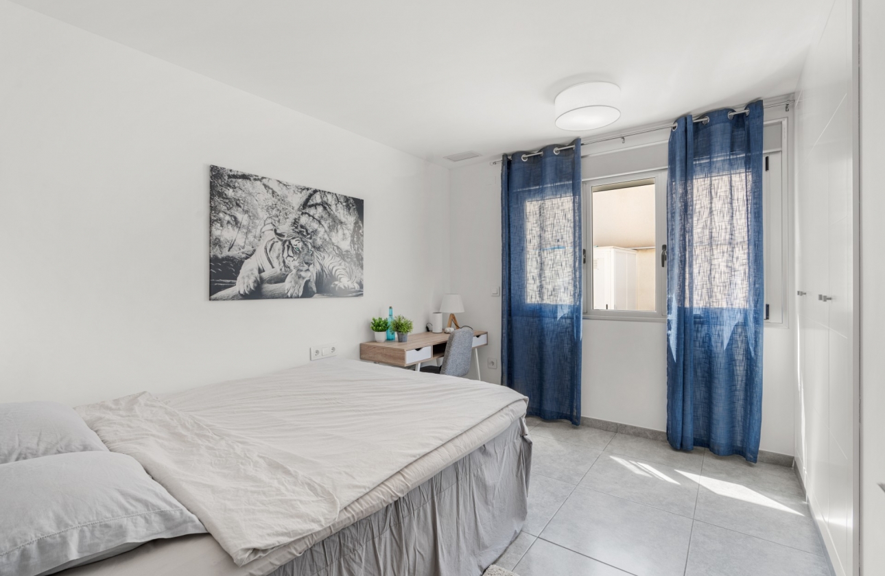 Rynek wtórny - Villa - Santiago de la Ribera - Zona de la playa