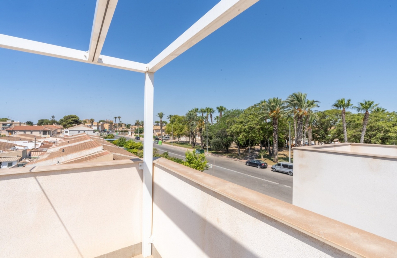 Rynek wtórny - Villa - Santiago de la Ribera - Zona de la playa
